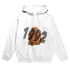 bbbbbbbの1992 Hoodie