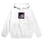 工房もりふくろうのフクロウ Hoodie