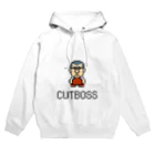 CUTBOSSのBARBER - CUTBOSS パーカー