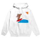 虚無ショップの夏物 Hoodie