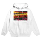 Dreamscape(LUNA)の虹色の道 Hoodie