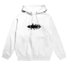 瀨頭 陽のほほえみシーラカンス Hoodie