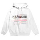 石田 汲の腹切りマニュアル Hoodie