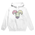 patanimalのGOAT Hoodie