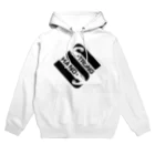 SHND JAPAN Official Goods ShopのSTRONGHANDS by あね Hoodie