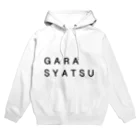 yorugiのGARASYATSU Hoodie