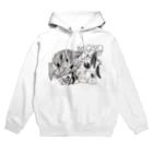 Alicoprionのメガロドン Hoodie