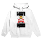 ブランケット大佐のドット王さま2 Hoodie