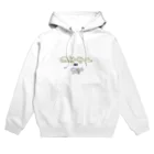 閉店ガラガラ百貨店の飲みサーの姫 Hoodie