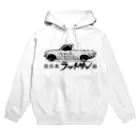 RATSUN620.JPのRATSUN AllJapan Vol.2[White shirt] Hoodie