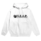 S.E.A.P.のS.E.A.P. パーカー