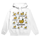 なぞQのdotBANANA（ドットバナナ）vol.7 Hoodie