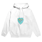 cocoyumi8のもやまめくん。 Hoodie