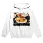 yukinamのおいしい貝 Hoodie