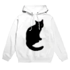 tamaraのくろねこまさむね Hoodie