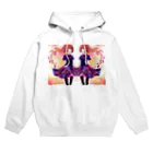 🌼*ﾟがーべらめらん*ﾟ🌼の双子 Hoodie