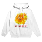 U.A.G TOKYOのKen‘s Lion 表裏プリント Hoodie