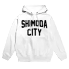 JIMOTOE Wear Local Japanの下田市 SHIMODA CITY Hoodie