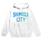 JIMOTOE Wear Local Japanの下田市 SHIMODA CITY Hoodie