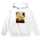 らーめん よこ田のらーめん大好き Hoodie