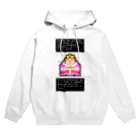 ブランケット大佐のドット姫さま Hoodie