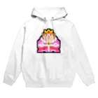 ブランケット大佐のドット姫さま（セリフ無し） Hoodie