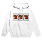 フォーヴァの777 Hoodie