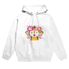 mirinarinaのミカッシュー Hoodie