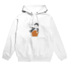 ばろうずの酒ヤクザ Hoodie