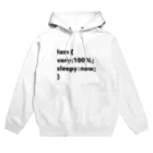 ShibaDesignのcss Hoodie