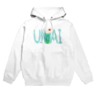 kawabe-konのUMAIクリームソーダ Hoodie