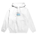 真鳥のゆる箱ティッシュ Hoodie