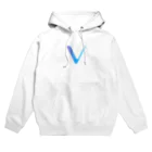 BBdesignのVEN VeChain ヴィチェーン Hoodie