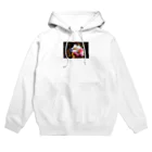 まもるのおうちの夏だからこそ Hoodie