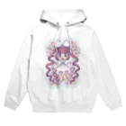 こがりょうこのDRブーケ Hoodie