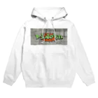 でぃのる NEWSTATE MOBILE 公式パートナーのでぃのる グラフィティ01 Hoodie