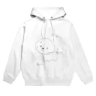 【ダウナー】脱力系専門店【エモ】のわんわん Hoodie