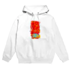 TMOのフィッシングチーム Hoodie