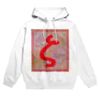 アメリカンベース のコントラスト　ハイセンス Hoodie