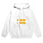 いりたに商会のサイズ選び Hoodie