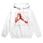 空き家のドライヤー Hoodie