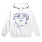 panda to kageのきょむきょむ Hoodie