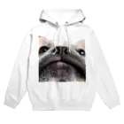 あっくんの白雲の写真 Hoodie