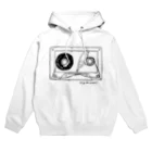 oyasmurのテープの幻 Hoodie