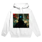 Transyのcyberpunk 1 Hoodie