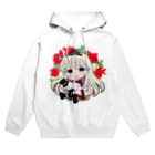 Reina_ariceのアリスの服 Hoodie