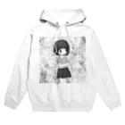 「ごめん々ね 」と言っのねえねえ ねむりたい Hoodie