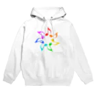 ふんころうのレインボーミュージック Hoodie