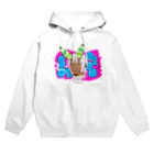 Nomutaの寄生ちゃん Hoodie