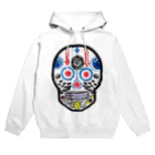 Asako ShibutaniのMods calavera Hoodie